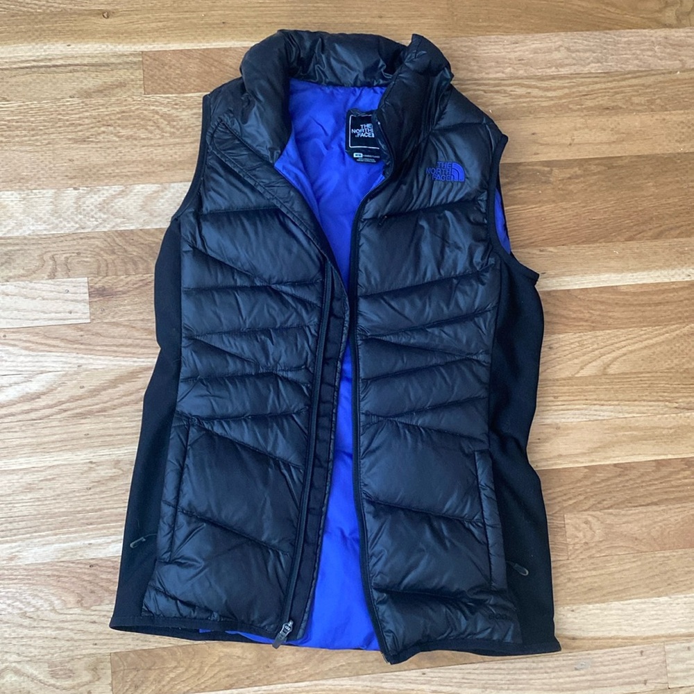 Northface Puffer Vest - Size Medium